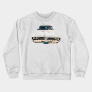 1968 Pontiac GTO Convertible Crewneck Sweatshirt